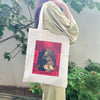 Hello,Kaun? - Tote Bag