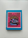 Echoes of Mall Road in 1950s - Pocket Diary