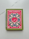 1930s Lahore Customized Diary