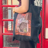 Anarkali Bazaar - Tote Bag