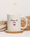 Shaam ki Chai- Mug