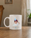 Custom Birthday Mugs